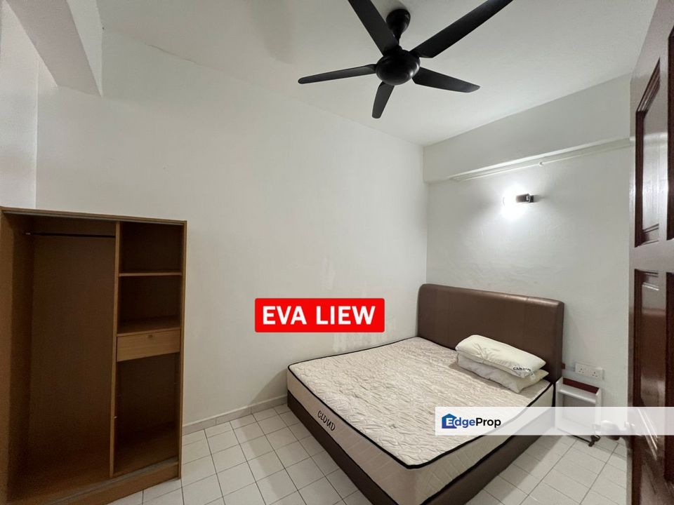 2 Storey Townhouse Taman Tunas Muda Sungai Ara Freehold, Penang, Bayan Lepas