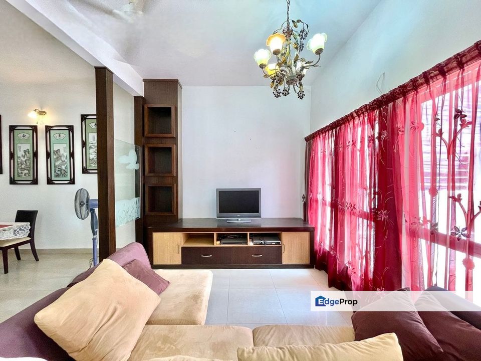 3 Storey Terrace Setia Pearl Island Bayan Lepas Fully Furnished, Penang, Bayan Lepas