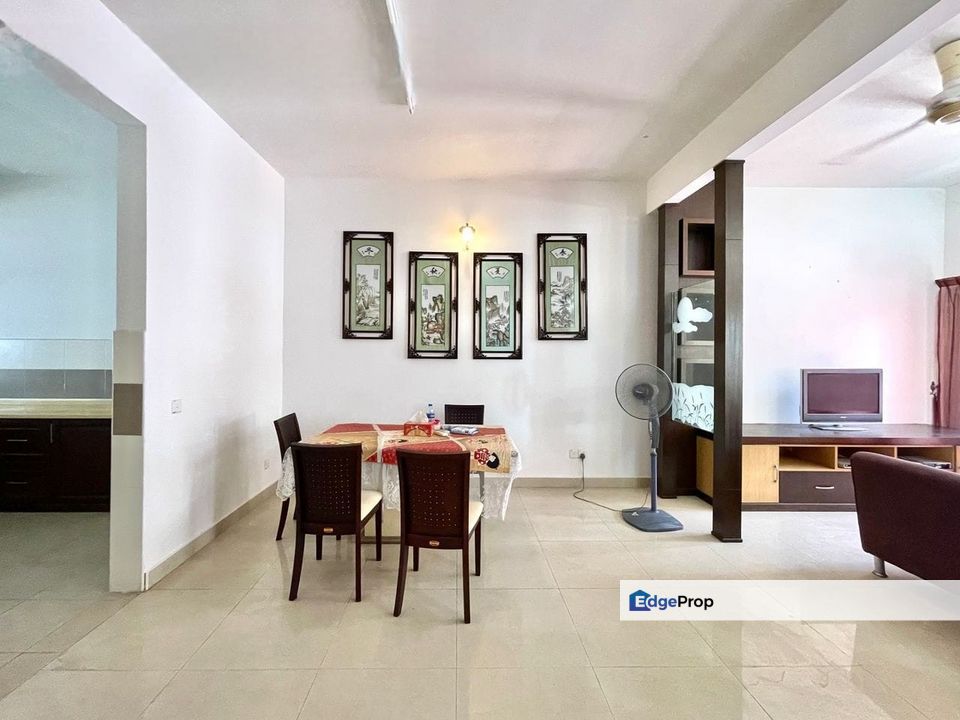 3 Storey Terrace Setia Pearl Island Bayan Lepas Fully Furnished, Penang, Bayan Lepas