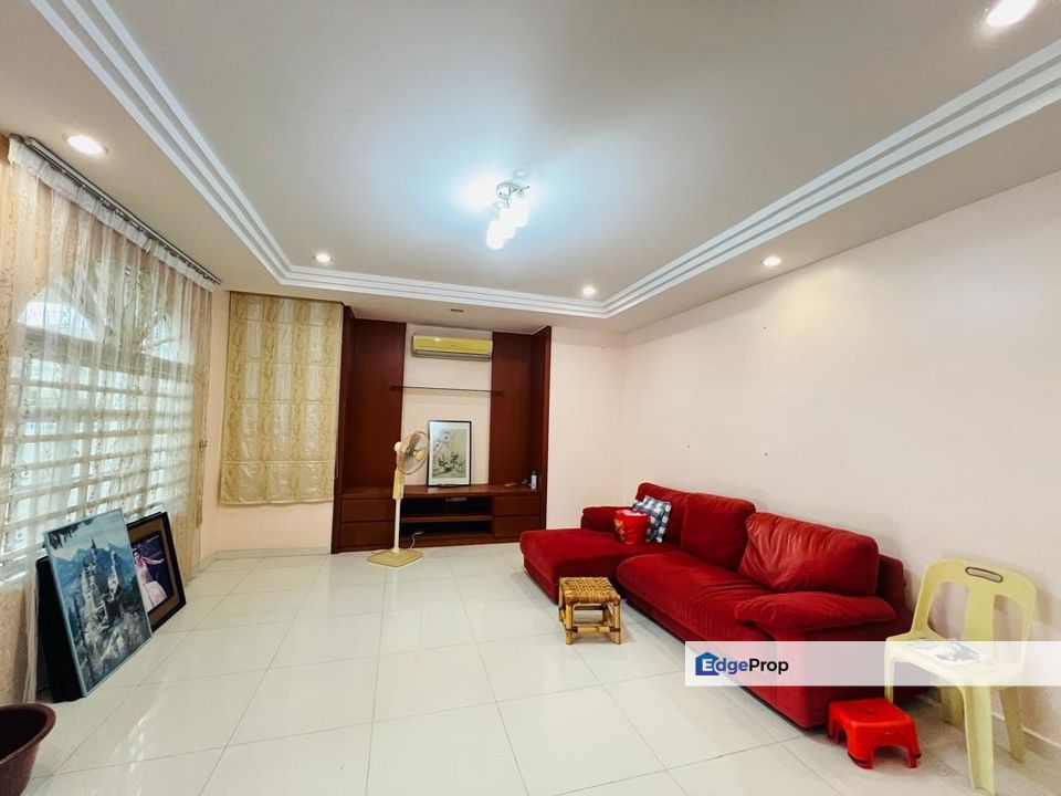 2 Storey Semi-D Lebuh Batu Maung Well Conditions Furnished , Penang, Batu Maung