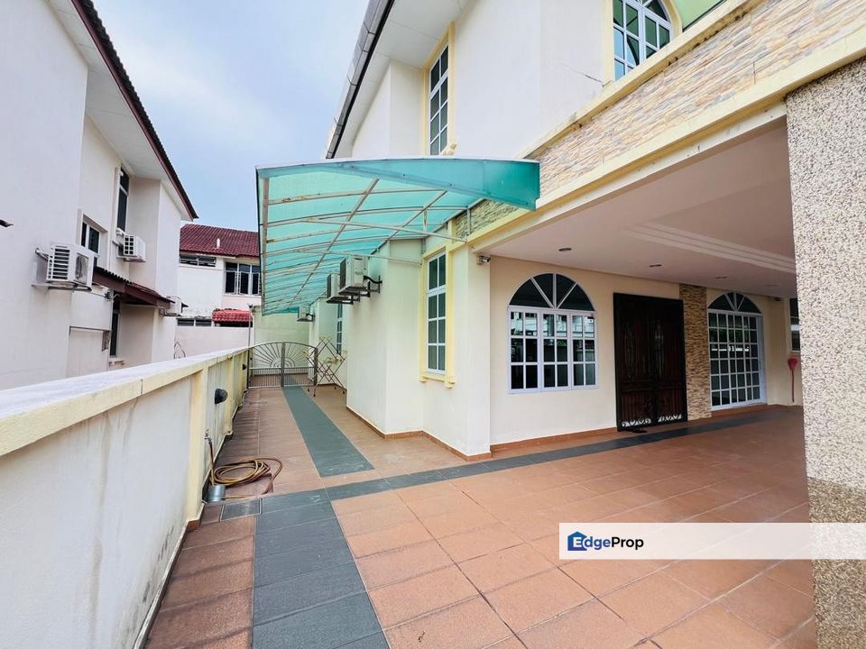 2 Storey Semi-D Lebuh Batu Maung Well Conditions Furnished , Penang, Batu Maung