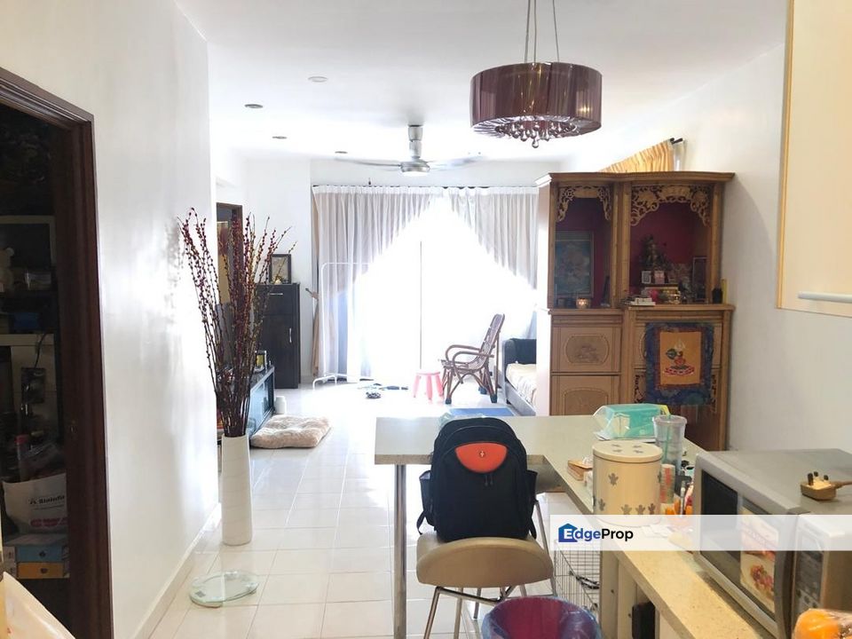 Asia Heights Air Itam 3 Car Park Furnished & renovated Good conditions, Penang, Ayer Itam