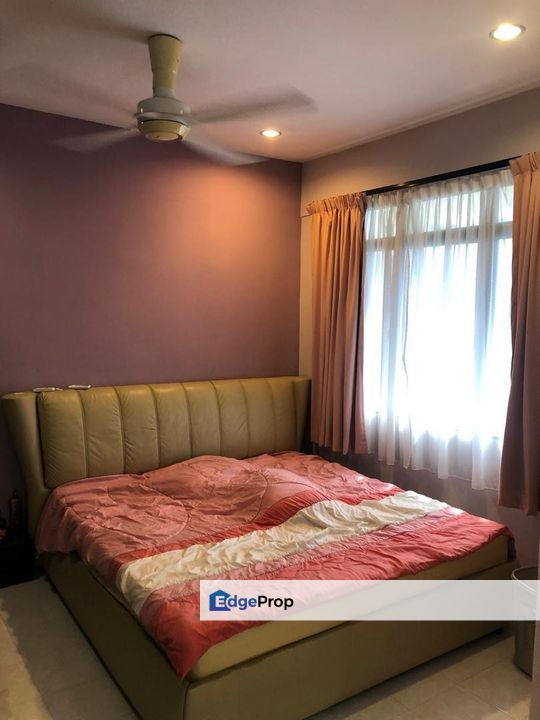 Asia Heights Air Itam 3 Car Park Furnished & renovated Good conditions, Penang, Ayer Itam