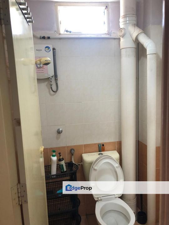 Asia Heights Air Itam 3 Car Park Furnished & renovated Good conditions, Penang, Ayer Itam