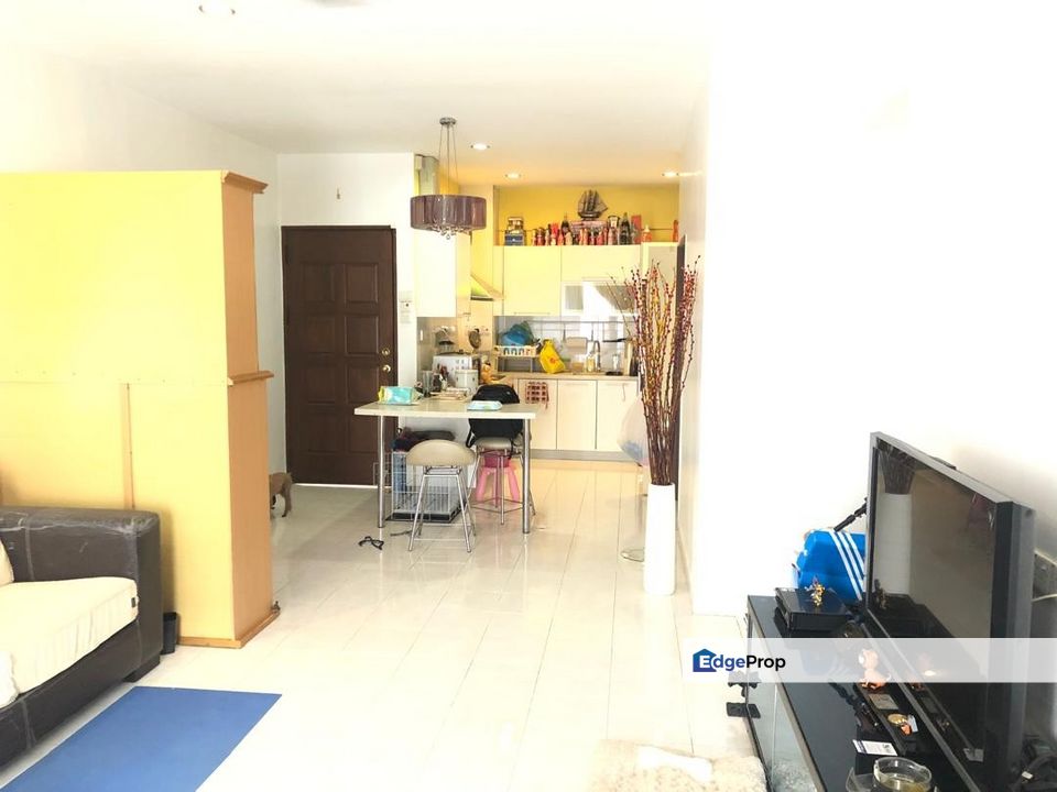 Asia Heights Air Itam 3 Car Park Furnished & renovated Good conditions, Penang, Ayer Itam