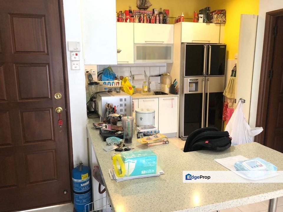 Asia Heights Air Itam 3 Car Park Furnished & renovated Good conditions, Penang, Ayer Itam