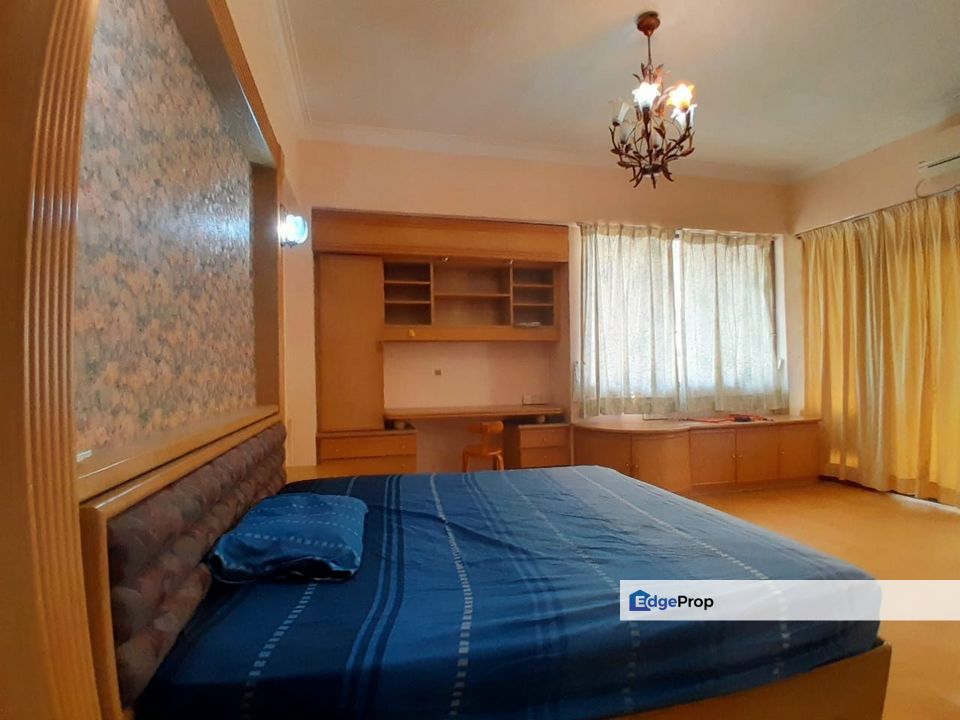 Villamas Condo @ Jalan Logan Georgetown 2500sf Furnished , Penang, Georgetown