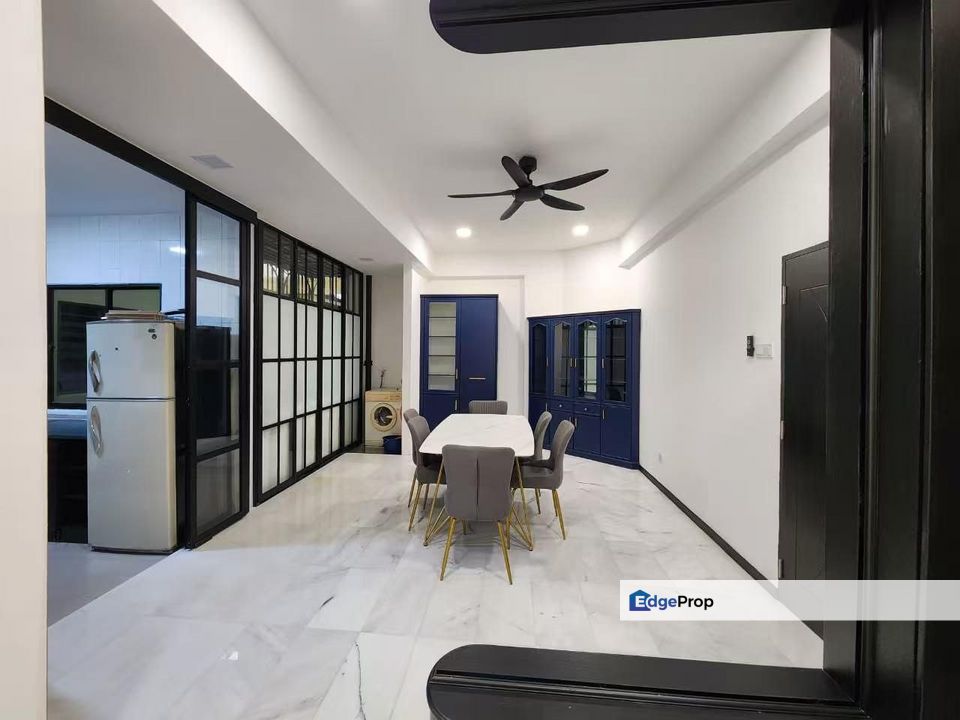 Wesland court Georgetown 1200sf Well Conditions Low Density, Penang, Georgetown