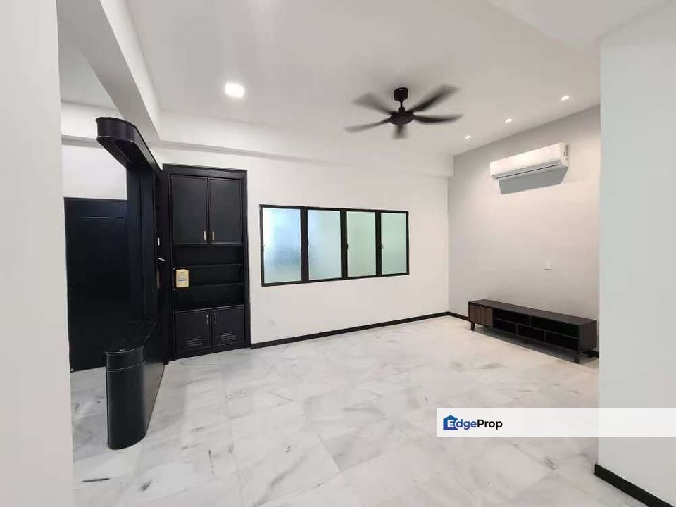 Westland court Georgetown 1200sf Well Conditions Low Density, Penang, Georgetown