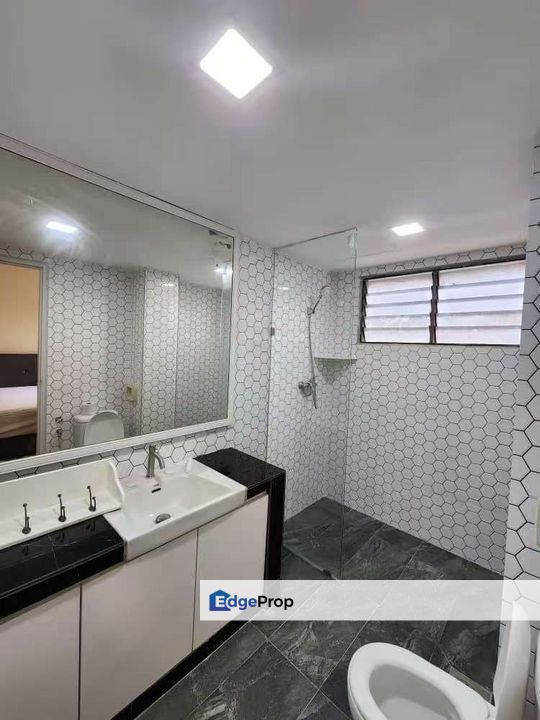 Westland court Georgetown 1200sf Well Conditions Low Density, Penang, Georgetown