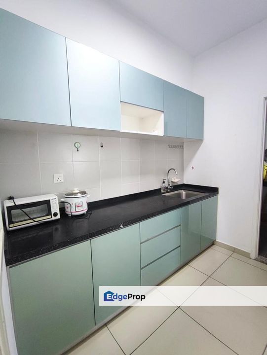 Arena Residence Bayan Baru 1250sf 2 Car Park Furnished & Renovated, Penang, Bayan Baru