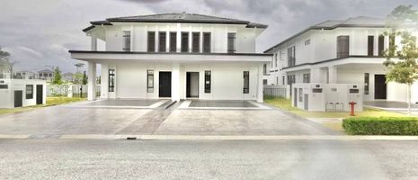 FACING OPEN Semi D Norton Garden Eco Grandeur Puncak Alam for Sale for ...