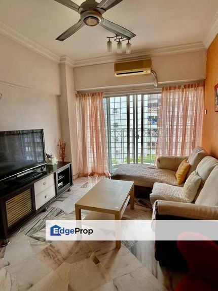 FREEHOLD Sri Pelangi Setapak KL FOR SALE, Kuala Lumpur, Setapak