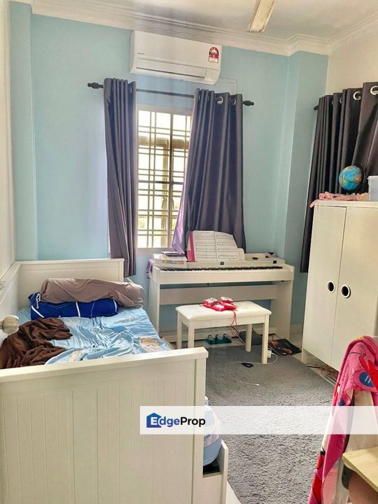 FREEHOLD Pangsapuri Permata Taman Cheras Permata FOR SALE, Selangor, Batu 9th Cheras