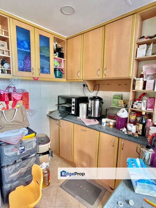 FREEHOLD Pangsapuri Permata Taman Cheras Permata FOR SALE, Selangor, Batu 9th Cheras