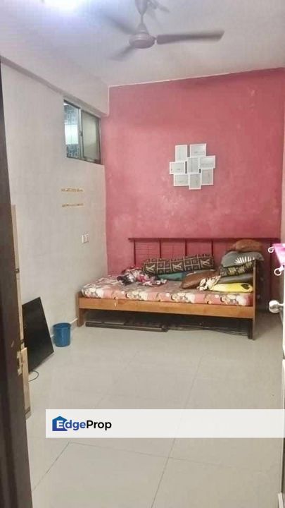 NEAR MRT Pangsapuri Mutiara Magna Metro Prima Kepong FOR SALE, Kuala Lumpur, Kepong