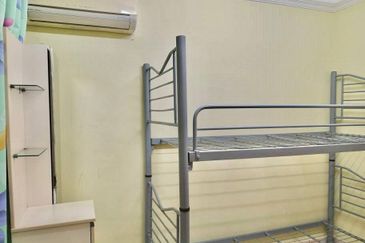 Pangsapuri Jati Selatan