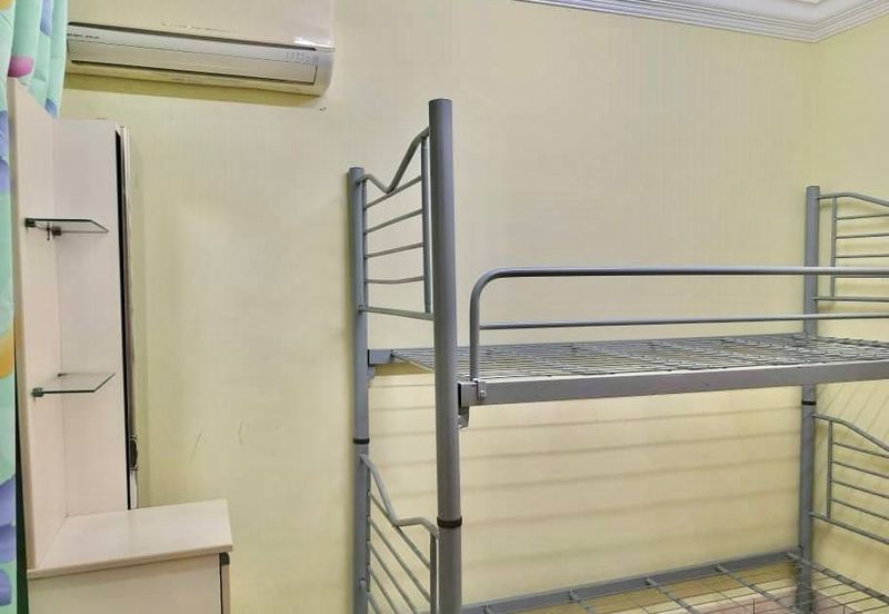 Pangsapuri Jati Selatan