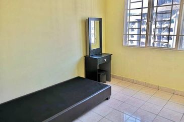 Pangsapuri Jati Selatan