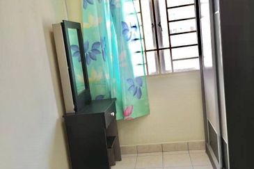 Pangsapuri Jati Selatan