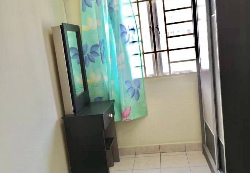 Pangsapuri Jati Selatan