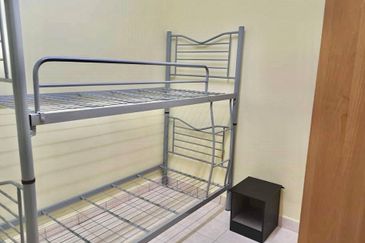 Pangsapuri Jati Selatan