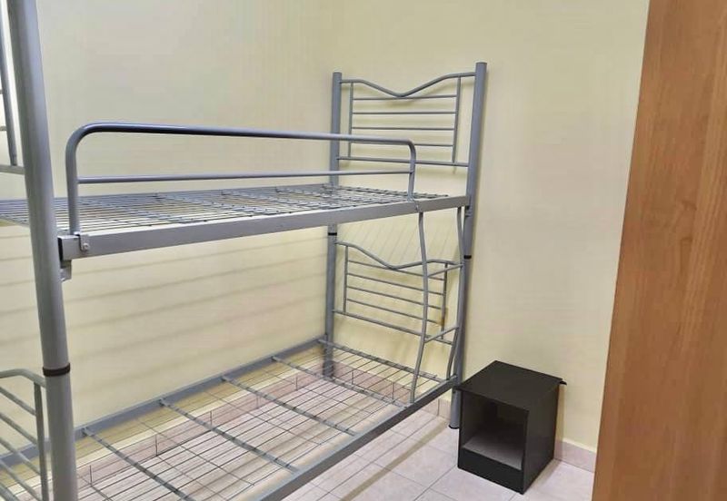 Pangsapuri Jati Selatan