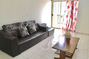 Pangsapuri Jati Selatan