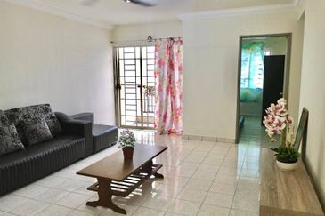 Pangsapuri Jati Selatan