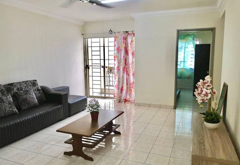 Pangsapuri Jati Selatan