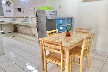 Pangsapuri Jati Selatan