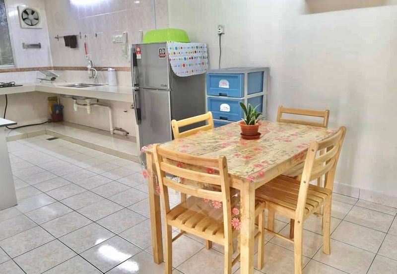 Pangsapuri Jati Selatan