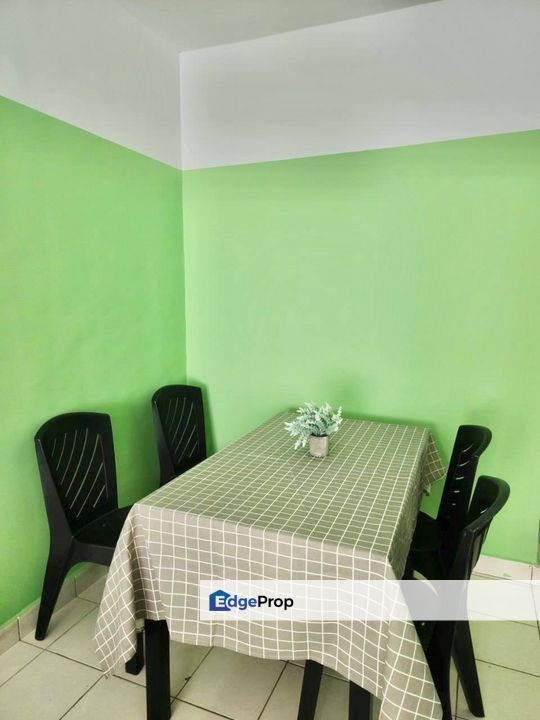 FREEHOLD | Puncak Bayan Condo, Taman Connaught, Cheras KL – FOR SALE, Kuala Lumpur, Cheras