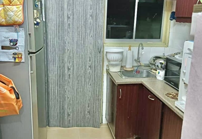 Tasik Heights Apartment