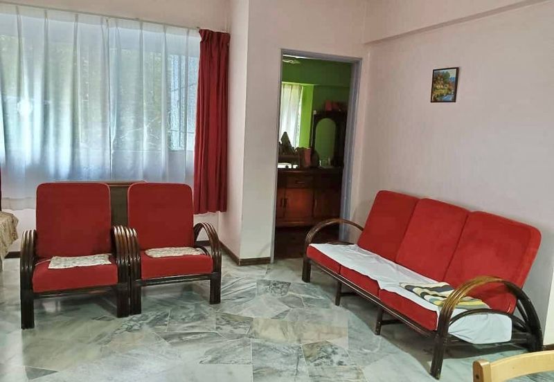 Tasik Heights Apartment