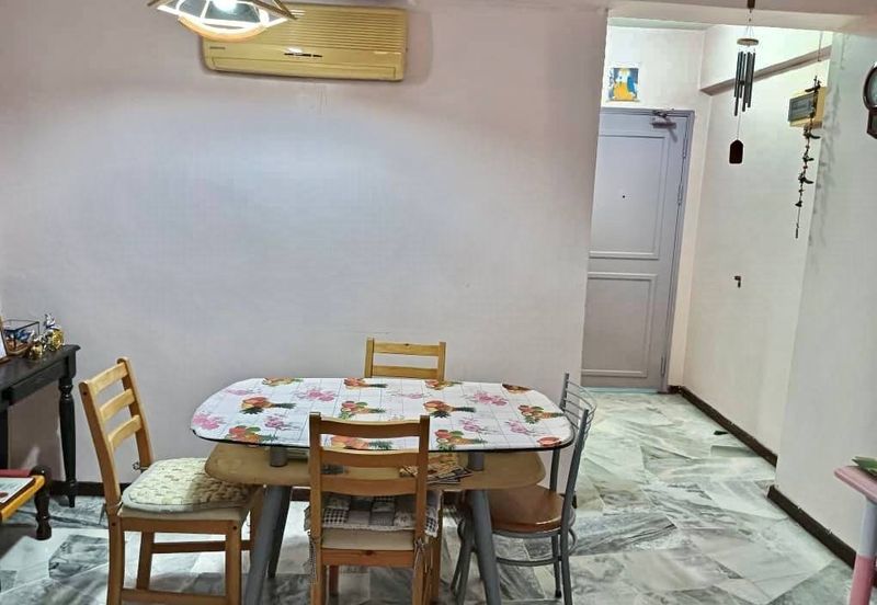 Tasik Heights Apartment