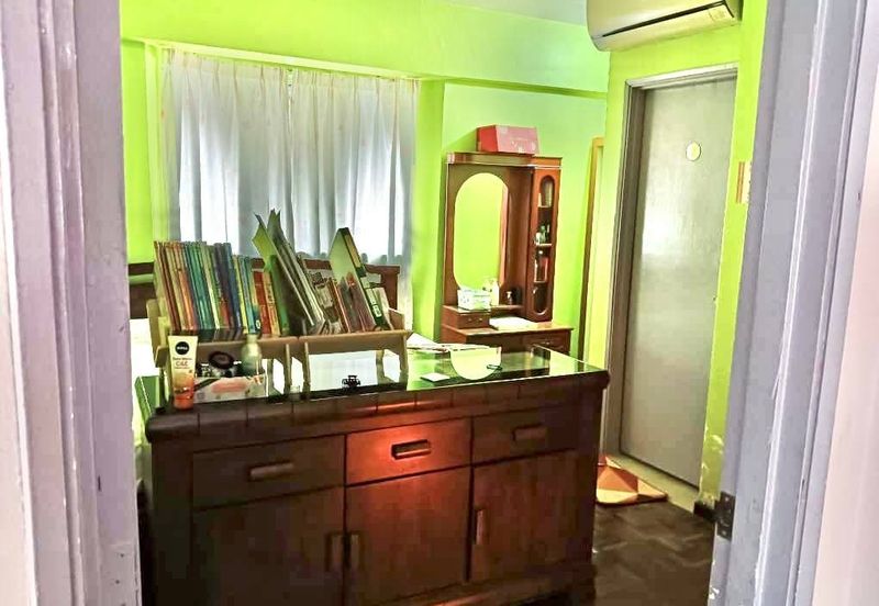 Tasik Heights Apartment