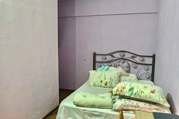 Tasik Heights Apartment