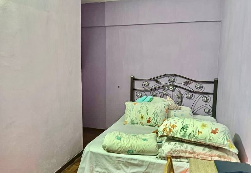 Tasik Heights Apartment