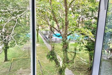 Tasik Heights Apartment