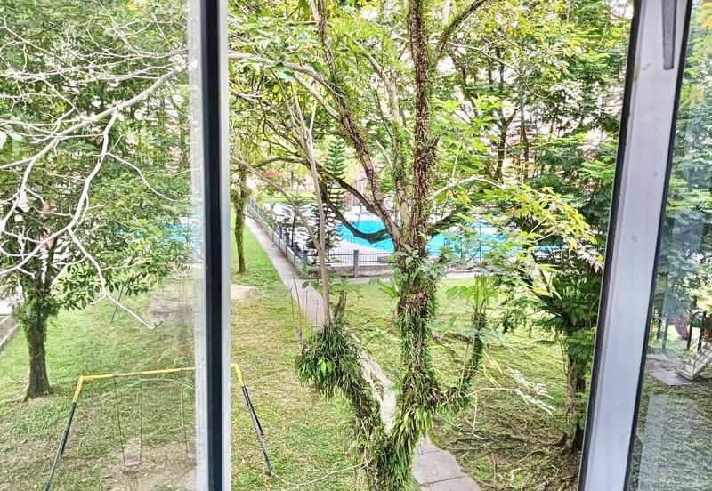 Tasik Heights Apartment