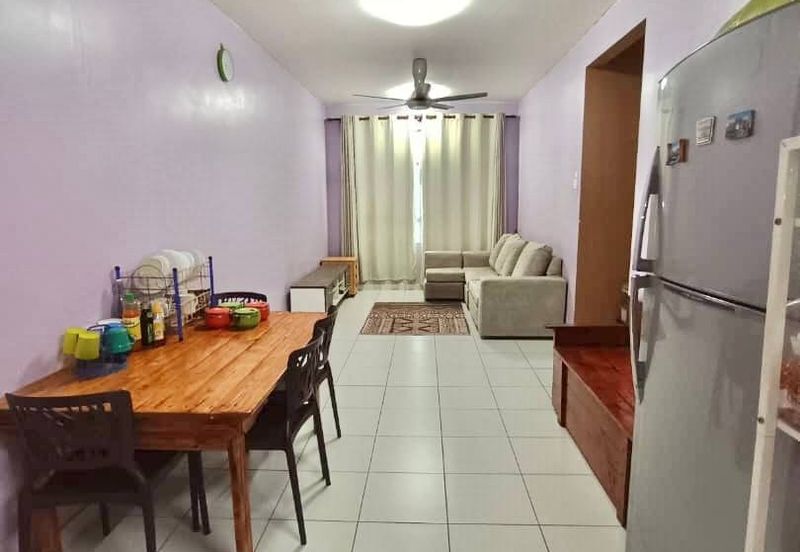 Pangsapuri Seri Utama