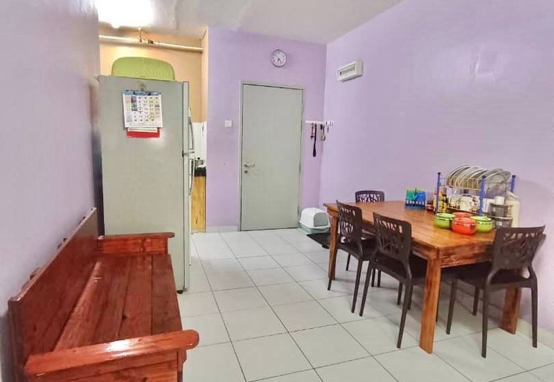 Pangsapuri Seri Utama