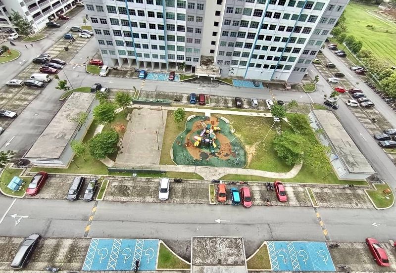 Pangsapuri Seri Utama