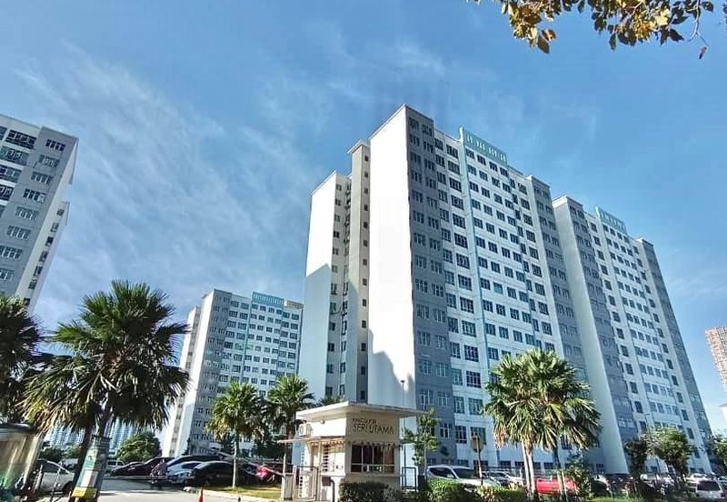 Pangsapuri Seri Utama