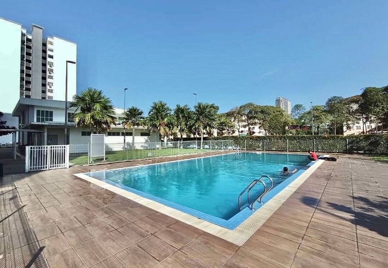 Pangsapuri Seri Utama