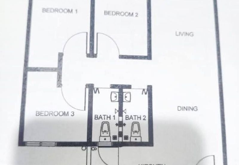 Pangsapuri Seri Utama