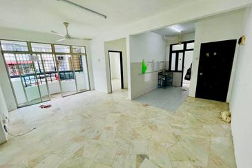 Kiambang Apartment, Taman Putra Perdana