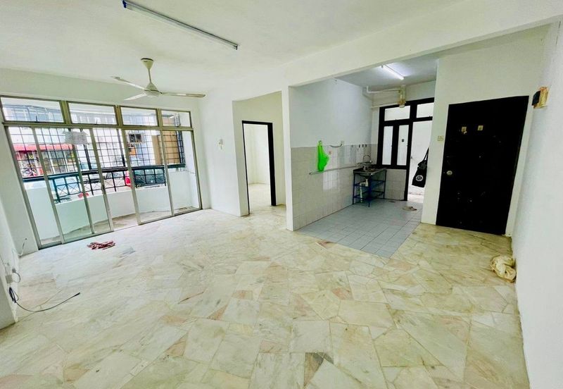 Kiambang Apartment, Taman Putra Perdana