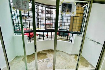 Kiambang Apartment, Taman Putra Perdana